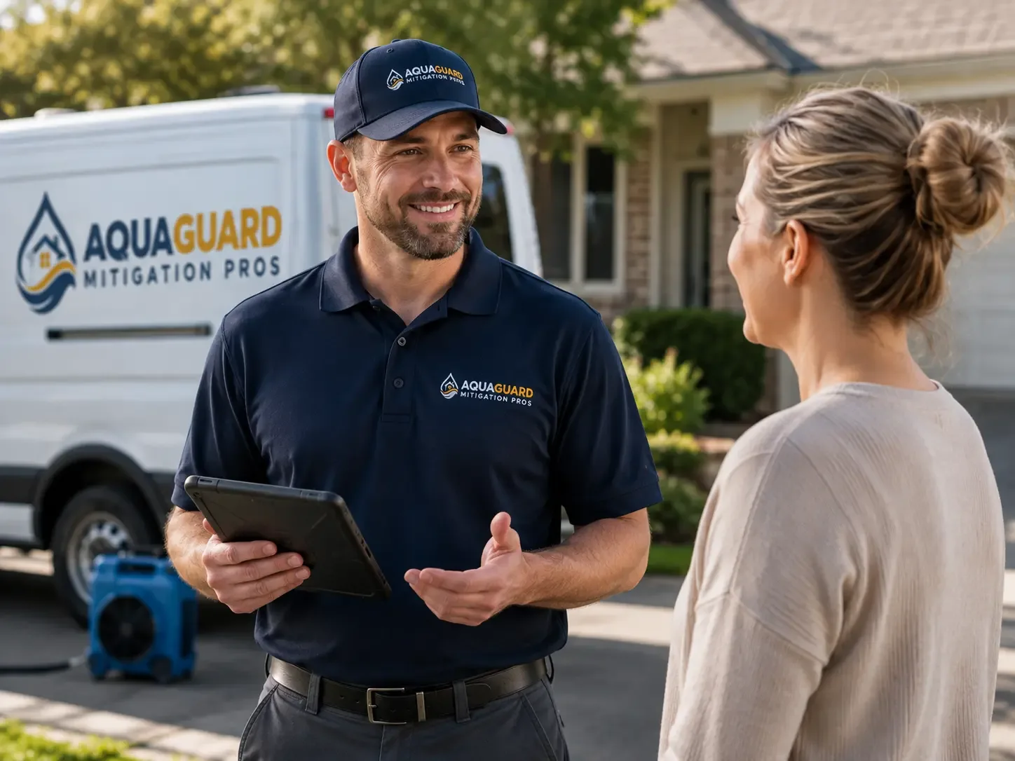 Water Damage Mitigation Saragosa, TX FAQs